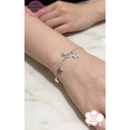 925 Silver Bracelet 925 Silver Bracelet Jewelry Code GLT 014