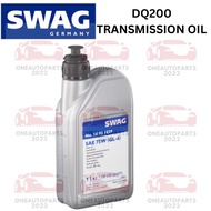(MADE IN GERMANY) SWAG GERMANY (1 LITER) ATF TRANSMISSION OIL VW DQ200 (G052512A2)
