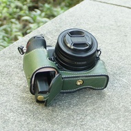 Suitable for Nikon Z50 Camera Bag Z6II Z7 Z5 Protective Case Z30 Base ZF Z7II Micro Single ZFC Leather Case