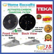 Activated Carbon Filter For Teka Cooker Hood Teka TLR62 TLR92 Charcoal Filter Teka Hood TLR 62 TLR 9