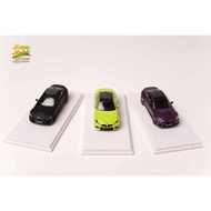 HM 1: 64 BMW BMW M2 G87 Alloy Car Model Howie Model