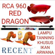 Recent RCA 960 red dragon Tanning Arowana led light