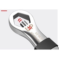 Universal Plum Wrench 52-in-One Multifunctional Socket Wrench Set 8-21mm Adjustable/23 in 1 universa