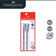 Faber Castell True Gel Pen 0.5mm (2in1)