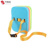 TOBIE Swimming Back Float Safety Training Belt Kids Buoyancy Backplate Back Floating Plate Water Dra