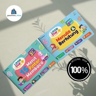 15 Minutes Smart Reading Little Star 15 Minutes Smart Counting Book for Children 3+ Years Ziyadbooks