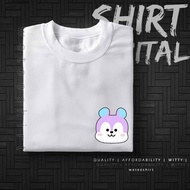 BT21 Mang Tshirt / Mang BT21 Shirt