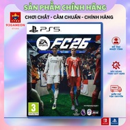 PS5 game Disc: EA SPORTS FC 26