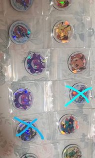 Pokemon 硬幣 Ptcg Coins