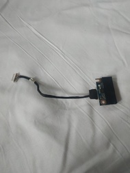 Port USB Copotan Compaq presario CQ40