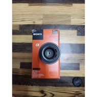 Sony Sonnar T FE 55mm F1.8 ZA*