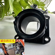 Hengjian Z300 คาร์บูเรเตอร์ท่อกรองอากาศอะแดปเตอร์วาล์วเดี่ยวด้านหน้าและด้านหลังเชื่อมต่อรถจักรยานยนต