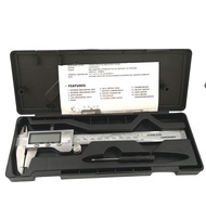 Thước Cặp Kỹ Thuật Số Vernier Caliper 0-150MM Thép Không Gỉ 6 Inch Thước Điện Tử Với Công Cụ Đo Chiề