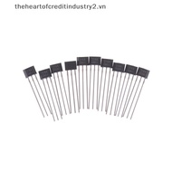 # thehear # 10pcs AH3144E OH3144 3144 Hall Effect Sensor Magnetic Detector .