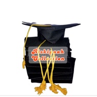 GRADUATION TOGA HAT / Graduation children's hat / Hat only