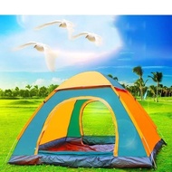 2–3 Person Collapsible Camping Tent | Travel Tent Outdoor Picnic Tent