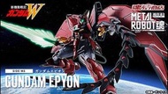 [日版預訂] METAL ROBOT 魂 艾比安 / 惡魔高達 GUNDAM EPYON 日版 (魂shop限定) 機動戰士高達 W   (BAN06221110A)