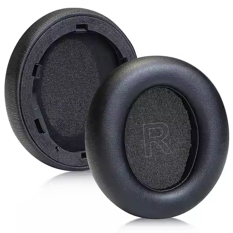 Replacement Earpads for Anker Soundcore Life Q10 Q20 Q30 Q35 Q45 Headphones Soft Foam Ear Cushions