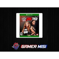 WWW2K 2020 (XBOX-ONE)