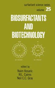 Biosurfactants and Biotechnology Naim Kosaric