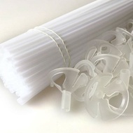 Small Balloon STICK Balloon STICK Balloon Handle STICK AND CUP Balloon Craftsman Florist