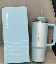 STANLEY X STARBUCKS TUMBLER (  887 ML )