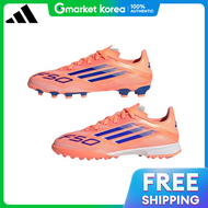 adidas | รองเทาฟตบอล/ฟตซอล Adidas F50 League MG/TF J รน JH7751 JI0001 สำหรบเดก/ผหญง