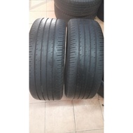 225/55/18 GOODYEAR (harga 2biji）Tayar Terpakai /Used tayar SECOND TYRE