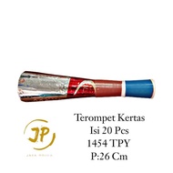 MAINAN ANAK (1 PCS) TEROMPET KERTAS TEBAL