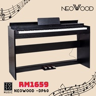 NEOWOOD DP60 88KEYS DIGITAL PIANO