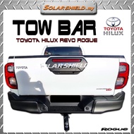 Toyota Hilux Revo Rogue 4X4 Tow Bar Towing Bar