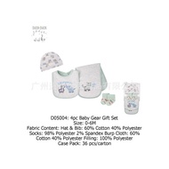 sarung tangan baby dan kaki set baby mitten and booties set mittens and booties newborn baby DUCK DU