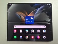 Samsung 三星 Galaxy Z Fold4 / Fold 4 5G (12+512GB), OneUI 8, Android 16, tablet