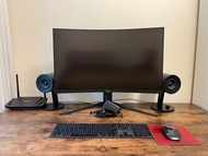 Razer Nommo Speakers