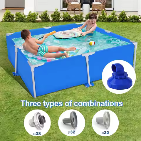 Pool Jet Nozzles Pool Inlet Nozzle Swimming Pool Return Jet for Intex Outlet Pool Nozzles Pool Acces