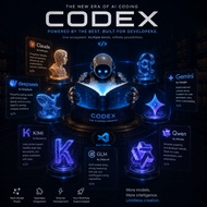 Codex GLM Kimi | 60+ AI Models | Claude Code & API Access