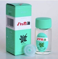 (現貨)日本北海道產北見薄荷精油20ml