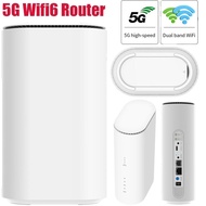 LT500 Wifi6 5G Router Multiple Network Interfaces CPE Modem Router Hom