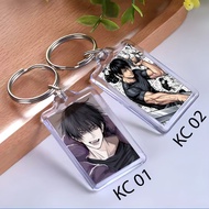 Toji Fushiguro - Jujutsu Kaisen AnimeKeychain - Keychain - Toji Fushiguro
