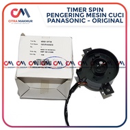 Timer Pengering Spin Panasonic Original Mesin Cuci 2 tabung Panasonic Asli