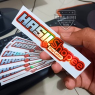 Shopee Pay Later hologram Sticker shoppee Pay Later Sticker shoppeepaylater