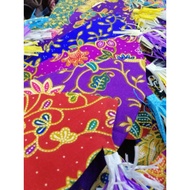 WAU BULAN BATIK HIASAN (KECIL)