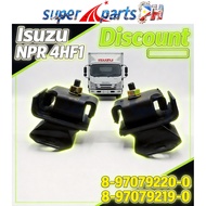 Engine Mount Rubber ISUZU NPR 4HF1) Product Code 8-97079220-0 8-97079219-0