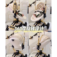 [Brand New Authentic] AULON AULON Baby Stroller Can Sit and Lying Two-Way Shock Absorber High Lands