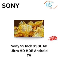 Sony 55 Inch X90L 4K Ultra HD HDR Android TV