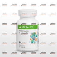 Herbalife Multivitamin &amp; Minerals (90 Tablets)