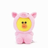 🇰🇷韓國代購 Sally 🐷🐷公仔 (19cm)