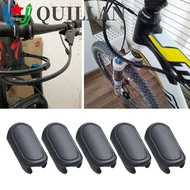 QUILLAN For GIANT Disc Brake Cable Base Cycling Parts Bicycle Cable Guide Brake Cable Guide Hose Road Bike BMX Part Hose Wire Clips Bicycle Accessories Hydraulic Brake MTB Bike Bike Frame Fixture