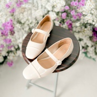 Eliev Faye Flats - Women's Mary Jane Shoes Casual Party Shoes Flatshoes Flats