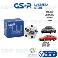 GSP REAR WHEEL HUB BEARING FOR HONDA CIVIC SH4 SR4 (AUTO/MANUAL) GSP WHEEL HUB BEARING ASSY